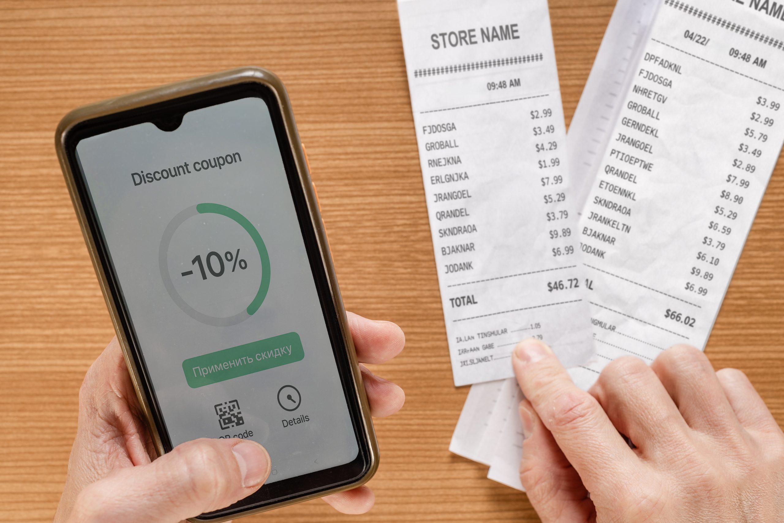 Digital vs. Print Coupons